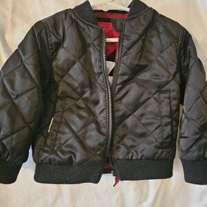 Boys 2T REVERSIBLE sport jacket